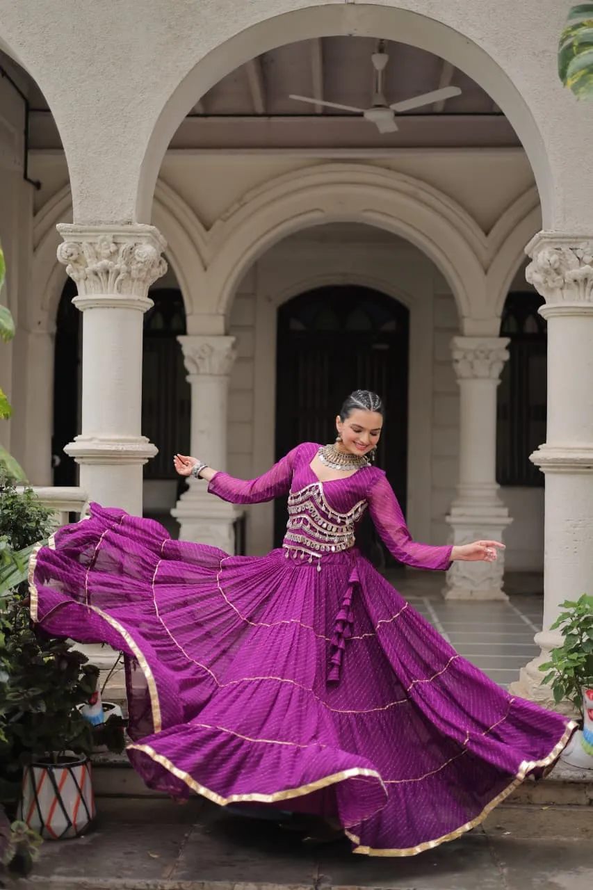 Buy Navratri lehenga choli in Surat - Reseller Bazzar